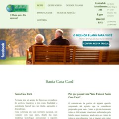 Santa Casa Card