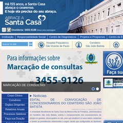 Santa Casa da Misericórdia de Fortaleza