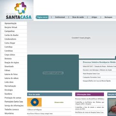 Hospital Santa Casa de Campo Mour