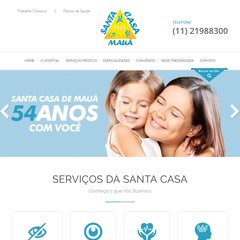 Home - Santa Casa de Misericórdia de Mauá