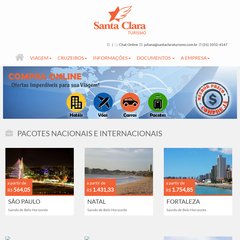 :: Santa Clara Turismo ::