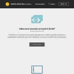 santacruztv.com.br O Caminho do Sucesso, - M