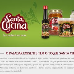 Alho sem cheiro Alhofree e Santa Cucina - PHB Alimentos