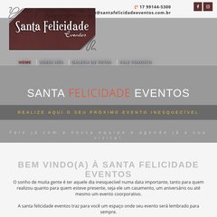 Santa Felicidade Eventos | Buffet , Salão de Festas, Confraternizações , Eventos, Festas