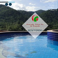 Pousada Santa Fe De Penedo-Penedo RJ