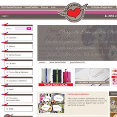 Santa Festa - Convites de Casamento e Papelaria Personalizada