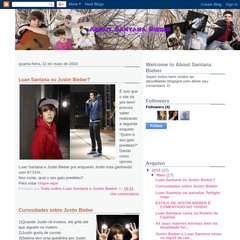 About Santana Bieber