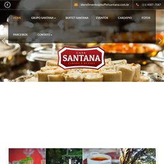 :: Santana Casa de Carnes e Buffet ::