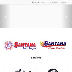 .:: Santana Center - O maior centro de compras da região ::.