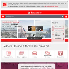 banco santander br www santander br banco santander brasil banco santander br www santander br banco santander brasil