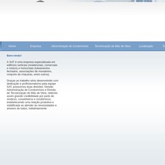 SAT - Sacoman Assessoria e Terceirização