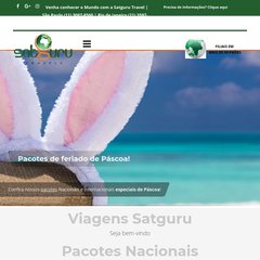 satgurutravel.com.br TiwebdesignPensou em Site?