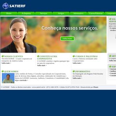 satierf.cnt.br Carlos Antonio de Freitas, satierf, assessoria