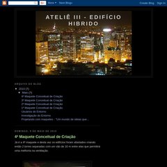 Ateliê III - Edifício Hibrido