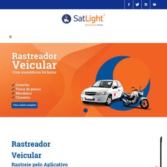 Sat Light - Sistema Avançado de Telemetria - Rastreamento e Telemetria Eficiente!