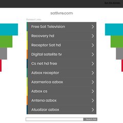 SatLivre Freesky Voyager SatLivre Freesky Voyager SatLivre Freesky Voyager