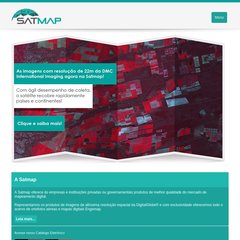 Satmap - Imagens de Satélites (11) 5185-0500