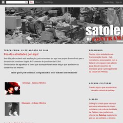 satolep na contramão