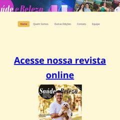  FALE CONOSCO, TRANSFORMAÇÃO, BASTIDORES, EXPEDIENTE