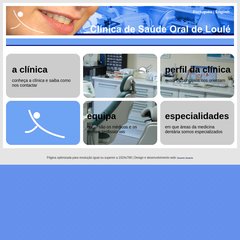::Clínica de Saúde Oral de Loulé::