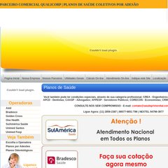  Atendimento On-line, Localização, Amil, Bradesco