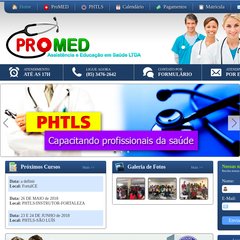 PROMED - Assistência e Educação em Saúde LTDA