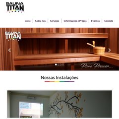 saunatitan.com sauna em campo grande ms, sauna