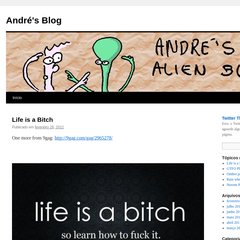 André's Blog