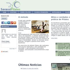 Savassi Pilates