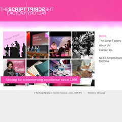 The Script Factory - Home