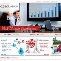 Desenvolvimento de Sites, Sistemas, Marketing Digital, Adwords, Criação, E-Commerce,