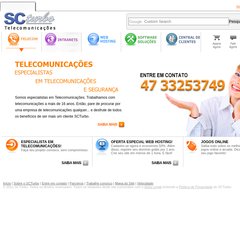 SCTurbo - A Internet Banda Larga que você pode confiar