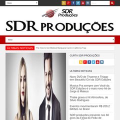 sdrproducoes.com.br Cadastre-se, esqueci minha senha., Artistas Exclusivos