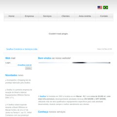  Area restrita, Teste de Carga, Teste Hidrostático, Inspeção Industrial