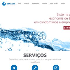 Localização e reparo de vazamentos | caça vazamentos | localizar e reparar vazamentos