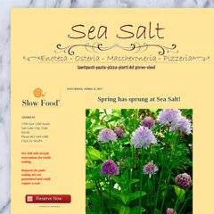 seasaltslc.com Emmanuel, 11:22 AM, No comments: