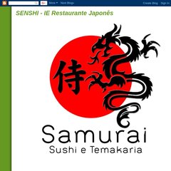 SENSHI - IE Restaurante Japonês