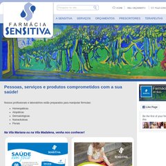 sensitiva - Sensitiva