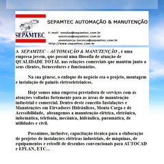 sepamtec.com.br negócios, empresa, serviço