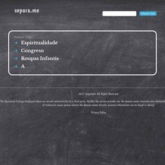 Separa.ME - Separador de e-mails