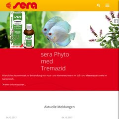sera GmbH - Startseite