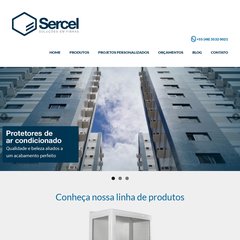 sercel.com.br Sercel, A Empresa, reas de Atuao