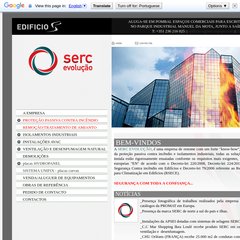 :: Serc Evolução - PPCI ON-LINE