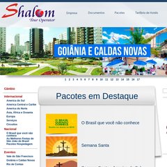 SHALOM - Tour Operator