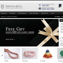 www.Shiptonia.co.uk - Shipton and Co. Jewellers Â¦ Creators