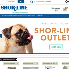 Shor-Line | Animal Equipment