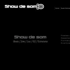 Show de Som