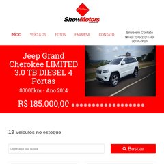 Show Motors - Compra e venda de carros e motos