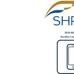 Redirecionando para: SHRBST