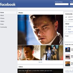 shutterisland.com decaprio, scrocese, scorcese